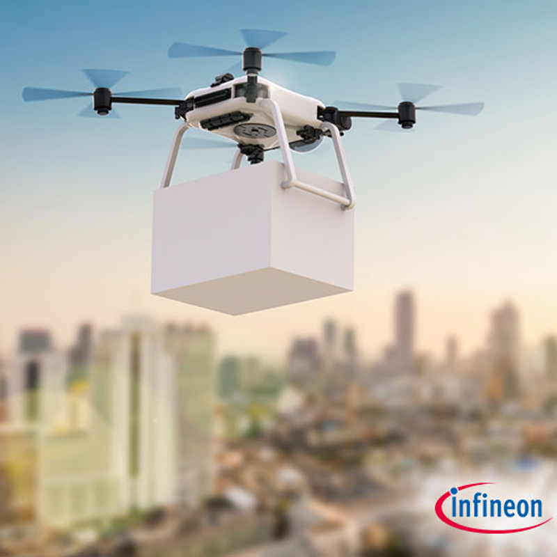 System solutions for battery-powered applications: Part 4 of 4 Editorial Series sponsored by Infineon; Innovative solutions for compact and efficient battery-powered applications